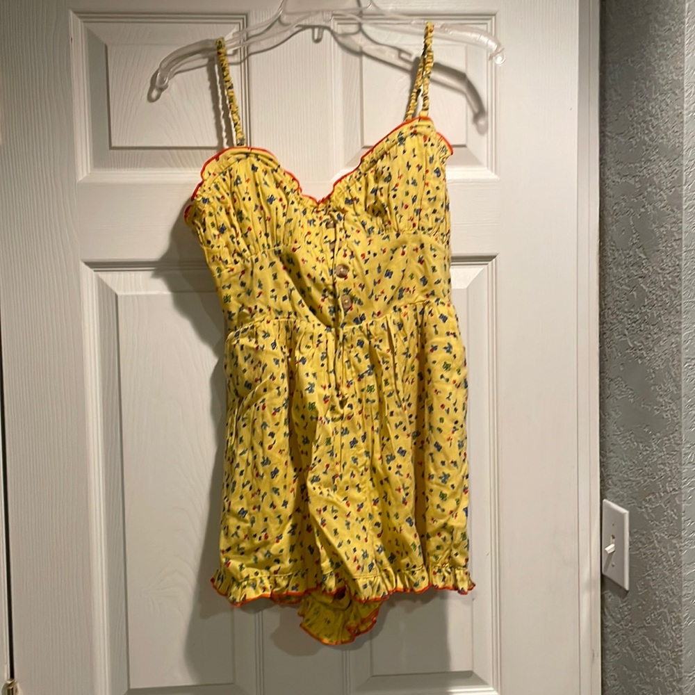 Urban Outfitters romper